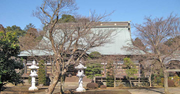 仏眼山浄国寺