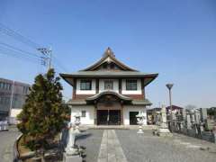 福壽寺本堂