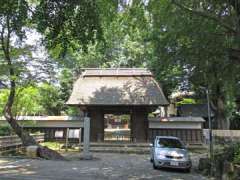 吉祥寺山門