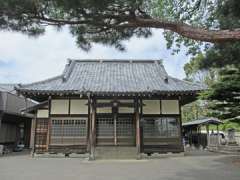 根岸薬師堂