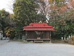 東宮下薬師堂