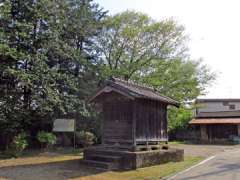 丸ヶ崎観音堂