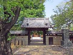 正福寺山門