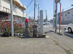 二ツ宮阿弥陀堂地蔵尊