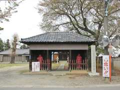 観音寺山門