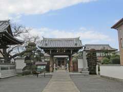 養福寺山門