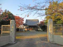 永福寺山門