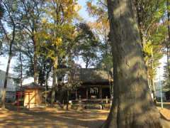 八王子神社