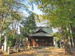 上町氷川神社