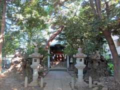 一山神社