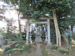 一山神社境内社