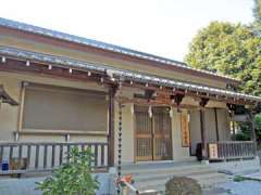 与野御嶽社弁財天