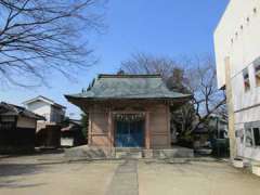 大戸氷川神社