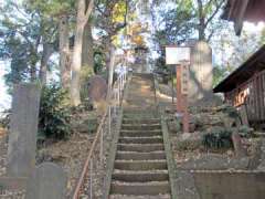 与野浅間神社