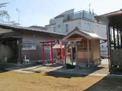 岩槻秋葉神社境内社