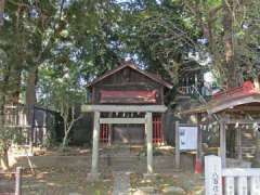 岩槻愛宕神社境内社