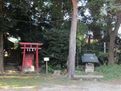 岩槻愛宕神社境内社