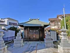 府内白山神社