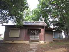 金重八雲神社