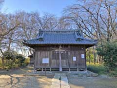 柏崎久伊豆神社