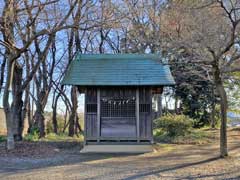 柏崎久伊豆神社境内社熊野神社