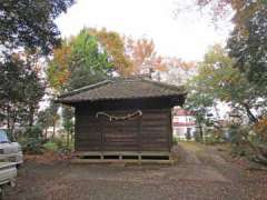 小溝羽黒神社