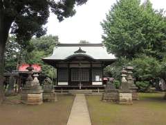 馬込第六天神社