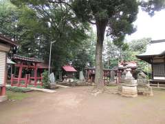 馬込第六天神社境内社