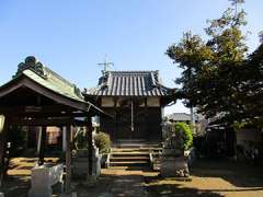 岩槻住吉神社