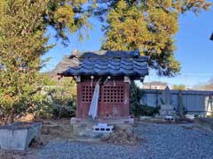 野孫神社境内社天神社
