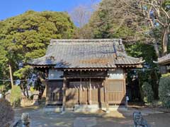 尾ヶ崎八幡神社