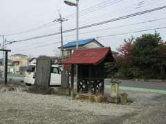 三社神社境内社