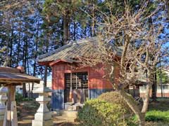 篠岡八幡大神社境内社天満宮