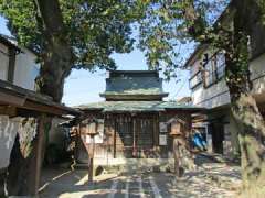 岩槻八雲神社