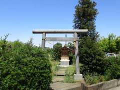 今羽春日神社