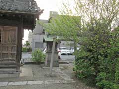 宮原天神社境内社