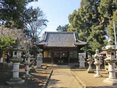 日進神社