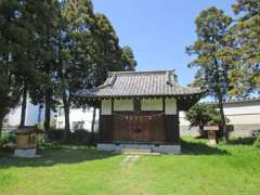 雷電神社