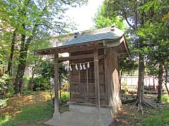 弁天耕地宗像神社