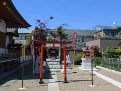 吉野神社境内社