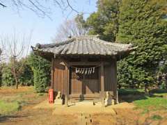 寺山足立神社