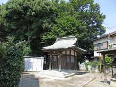 東浦和明神社