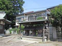 東浦和明神社境内社