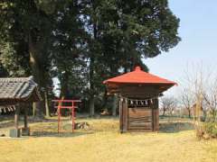上野田氷川社境内社