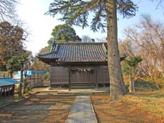 上野田天神社