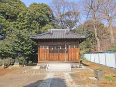 北原氷川神社