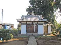 間宮氷川神社