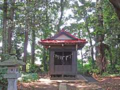 境内社榛名神社