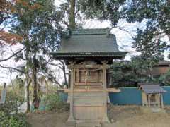 大間木水神社