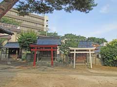 境内社榛名神社